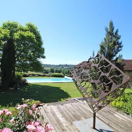 Chez Le Bayle Condat-sur-Vienne Exterior foto