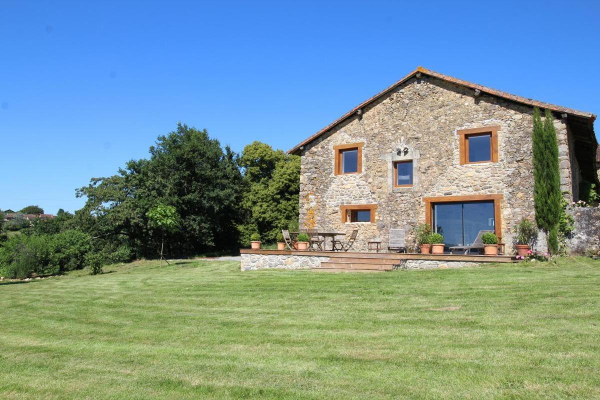 Chez Le Bayle Condat-sur-Vienne Exterior foto