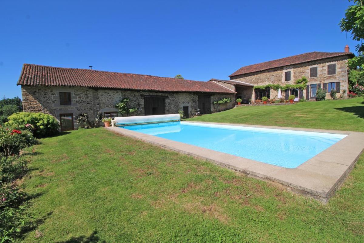 Chez Le Bayle Condat-sur-Vienne Exterior foto