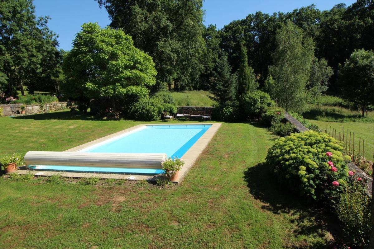 Chez Le Bayle Condat-sur-Vienne Exterior foto