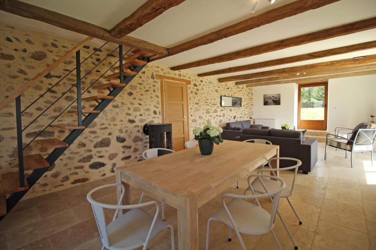 Chez Le Bayle Condat-sur-Vienne Exterior foto