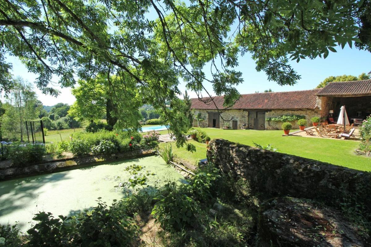 Chez Le Bayle Condat-sur-Vienne Exterior foto