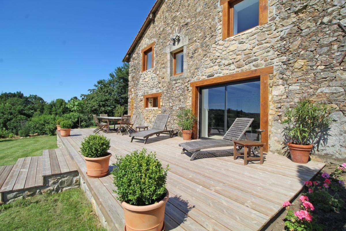 Chez Le Bayle Condat-sur-Vienne Exterior foto