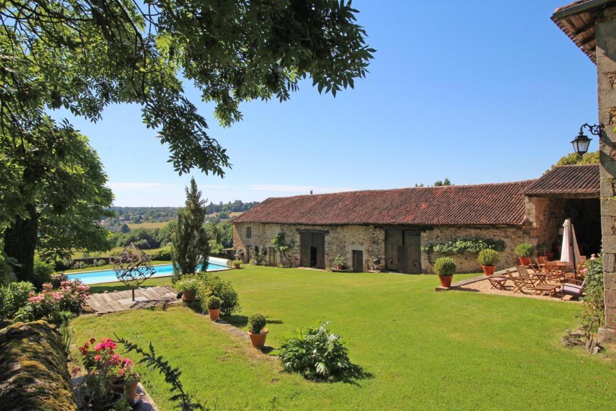 Chez Le Bayle Condat-sur-Vienne Exterior foto